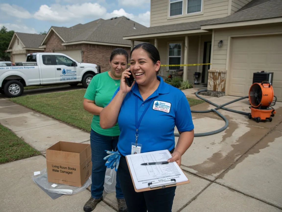 Water Damage Repair Manito, IL FAQs